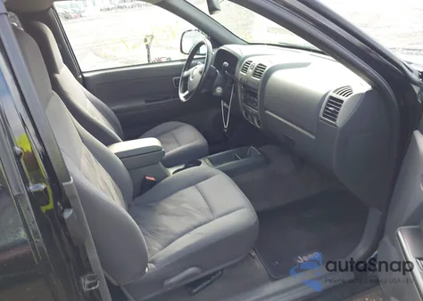 2005 Chevrolet Colorado Ls из США, поврежденный, VIN 1GCDT196358225513